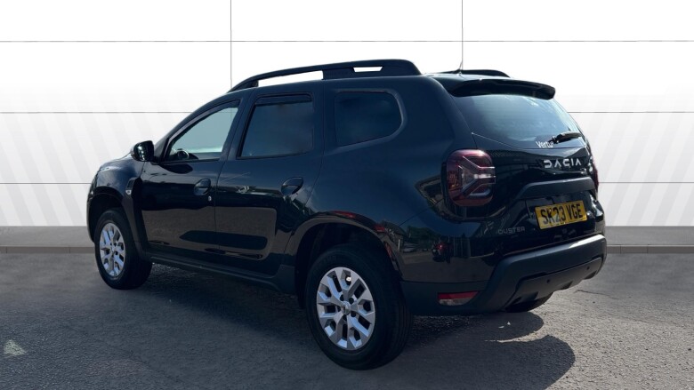 Dacia Duster 1.0 TCe 90 Expression 5dr Petrol Estate